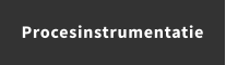 Procesinstrumentatie